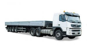 Длинномер службы доставки