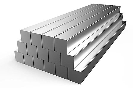 Квадрат стальной