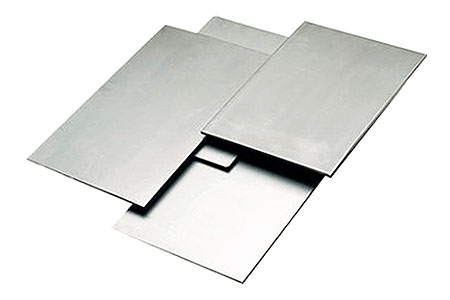 Лист стальной