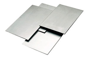 Лист стальной